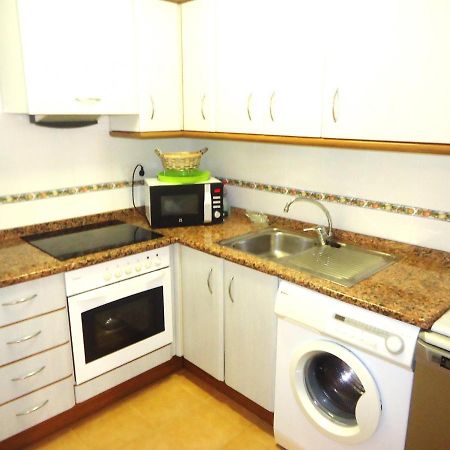 Edison Bungalow Lek Peniscola Luaran gambar