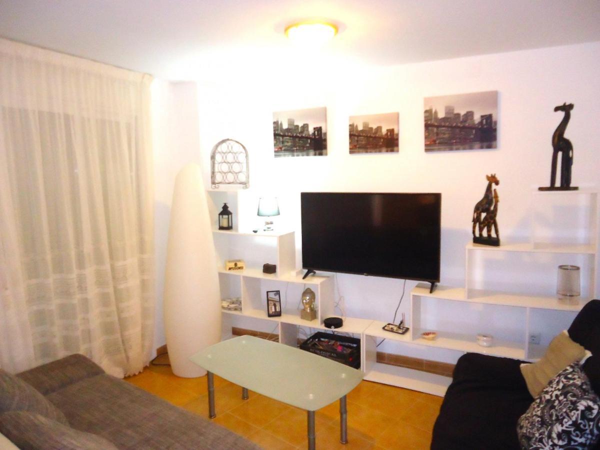 Edison Bungalow Lek Peniscola Luaran gambar