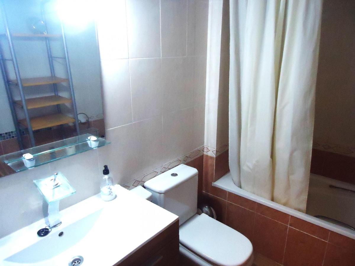 Edison Bungalow Lek Peniscola Luaran gambar