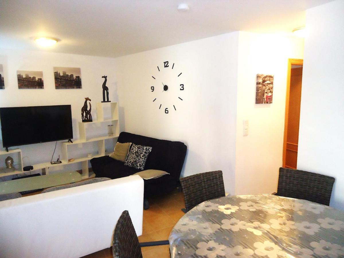Edison Bungalow Lek Peniscola Luaran gambar