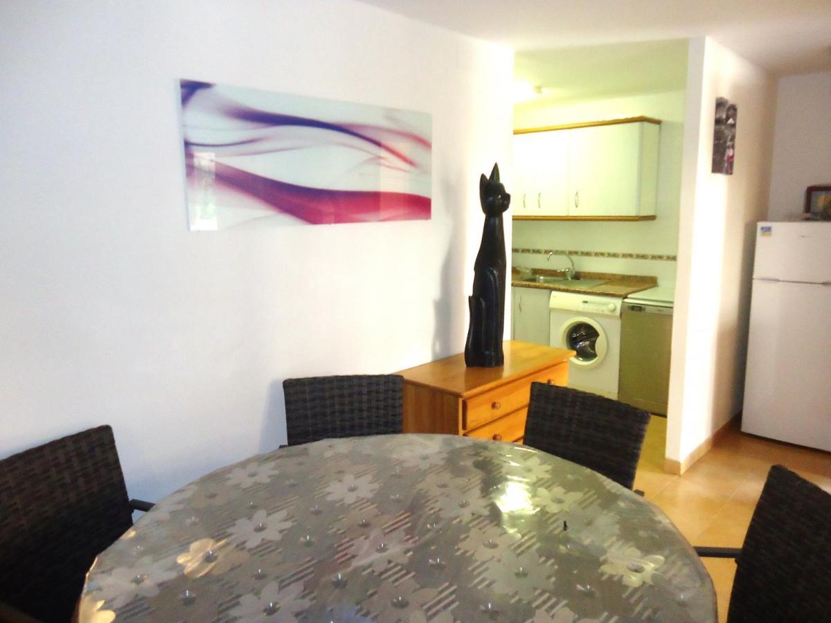 Edison Bungalow Lek Peniscola Luaran gambar