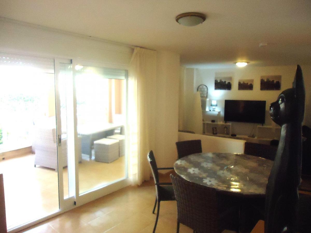 Edison Bungalow Lek Peniscola Luaran gambar