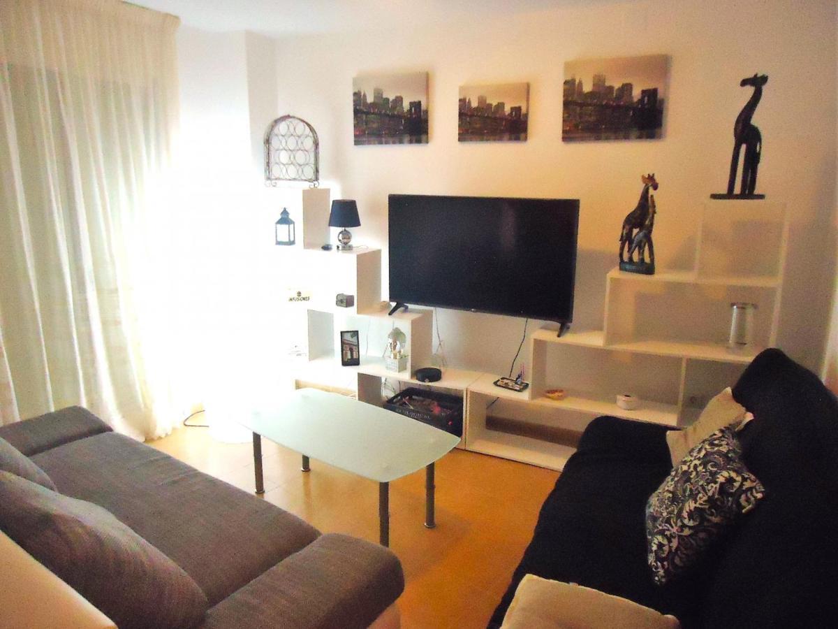 Edison Bungalow Lek Peniscola Luaran gambar