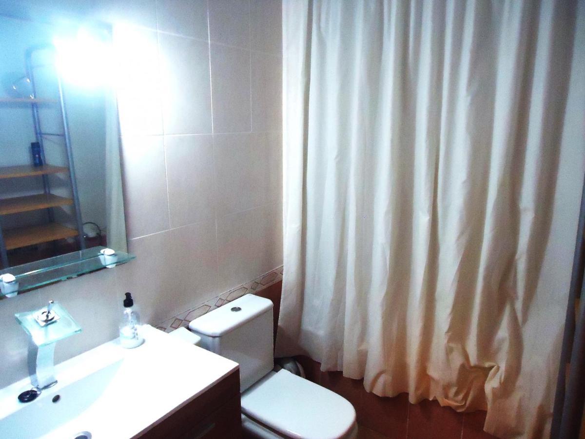 Edison Bungalow Lek Peniscola Luaran gambar